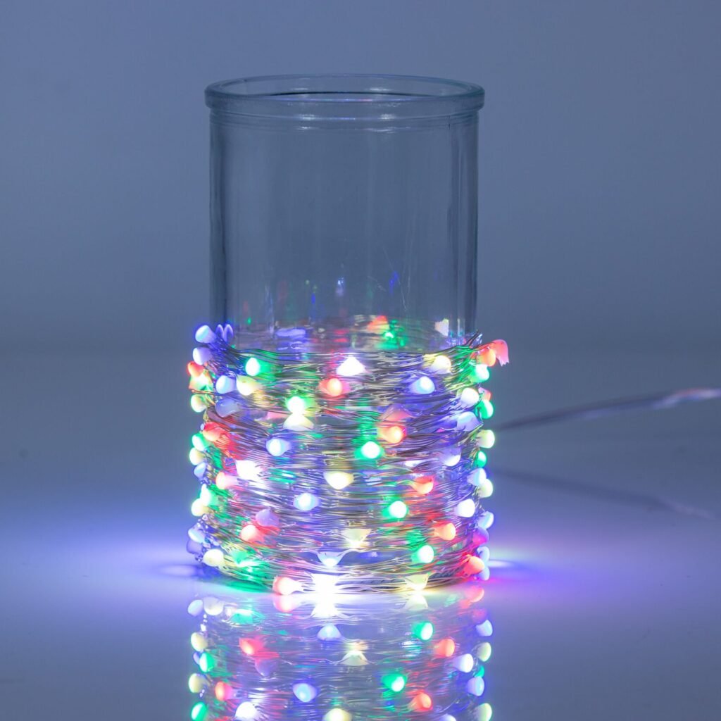 LED string lights