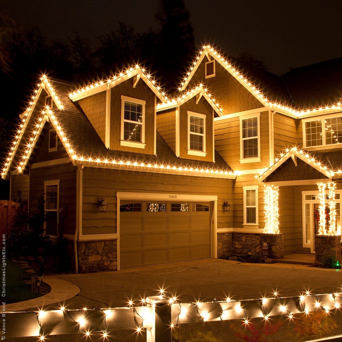 Where Not to Mount Outdoor String Lights: Essential Tips for a Safe Setup