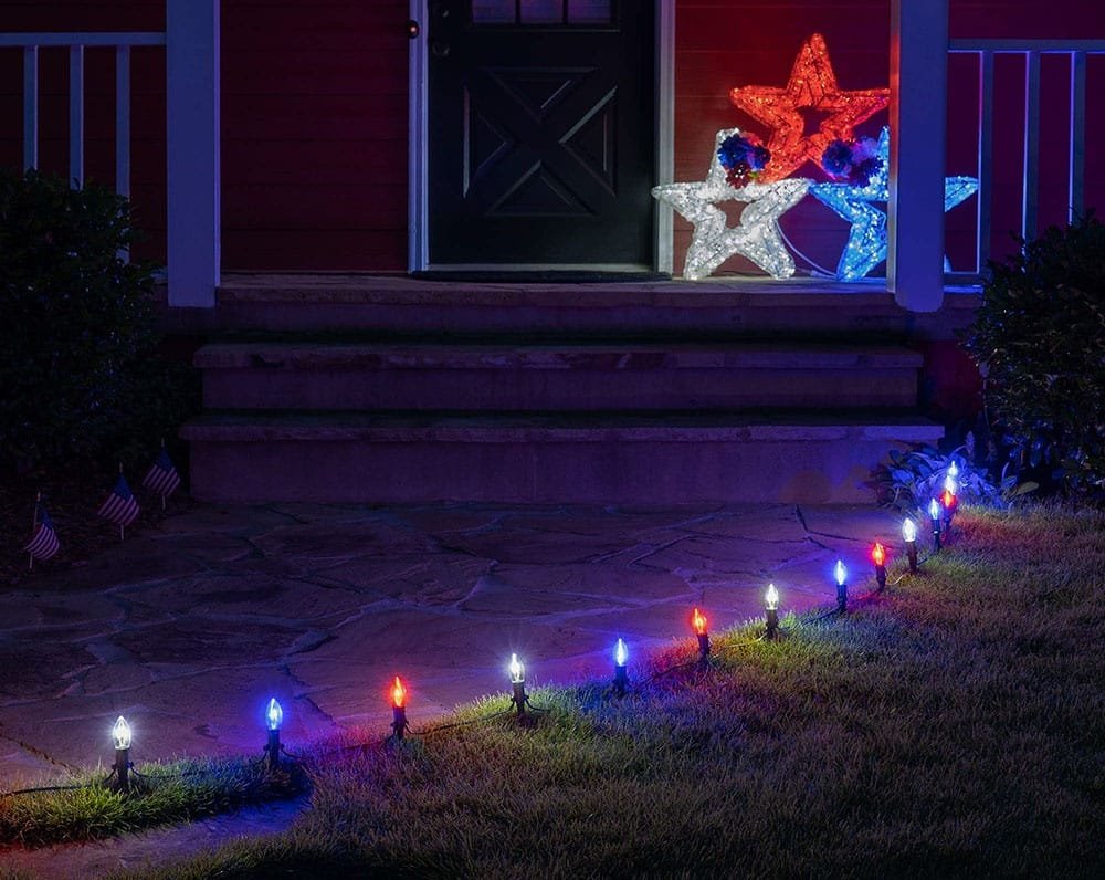 Can You Keep String Lights Outside All Year Round?